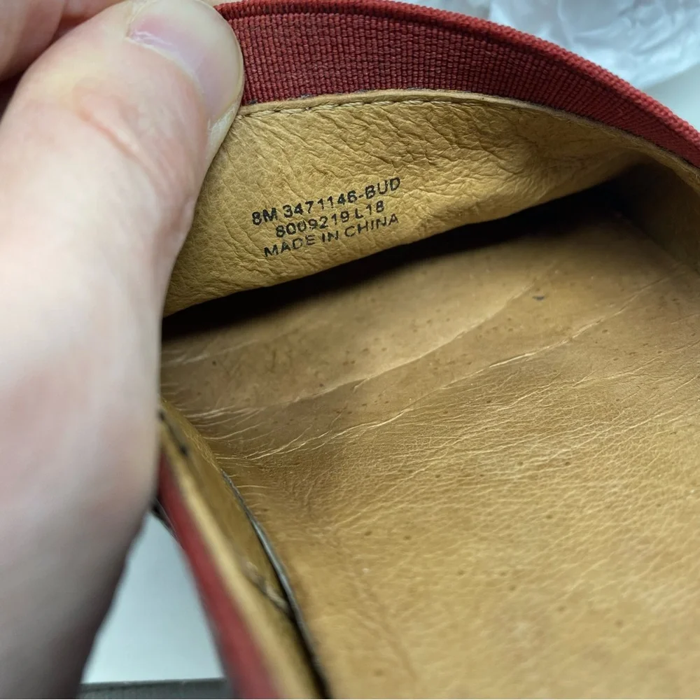 Frye Melanie Slip-On Sneakers - Picture 10 of 10